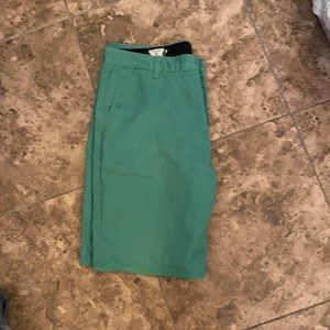 Size 38 men’s Volcom shorts